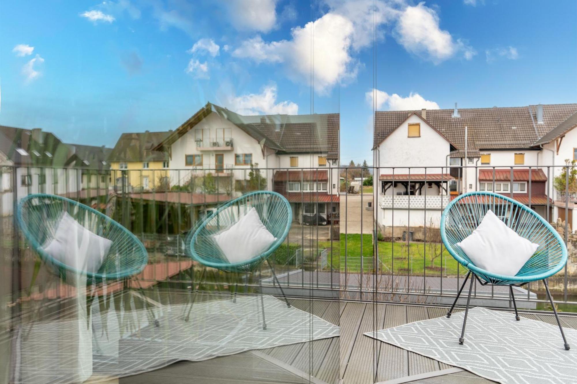 Vicas Ferienwohnung Kappel-Grafenhausen Esterno foto